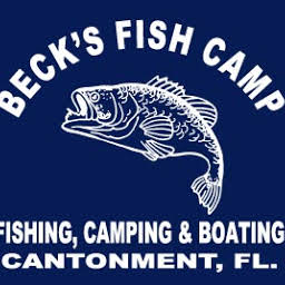 Becks Lake Fish Camp